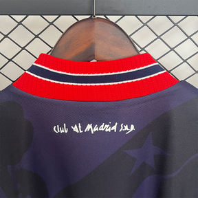 Camisa Atletico Madrid 1995/96 Third – Retrô