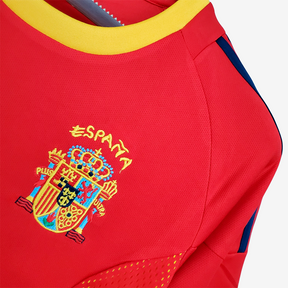 Camisa Espanha 2002 Home – Retrô