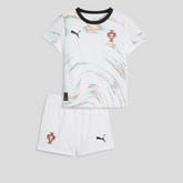 Kit Infantil Portugal 2025/26 Away