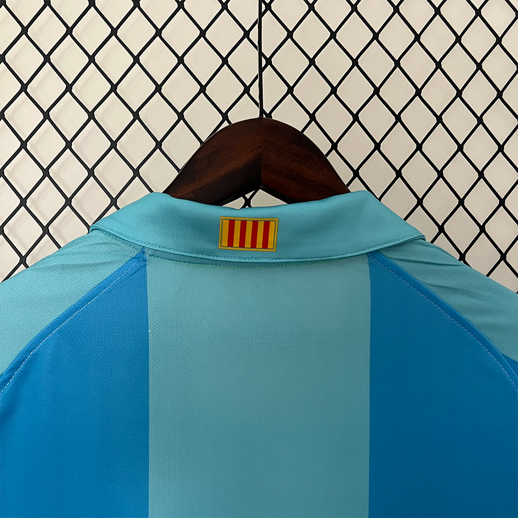 Camisa Barcelona 2007/08 Away – Retrô