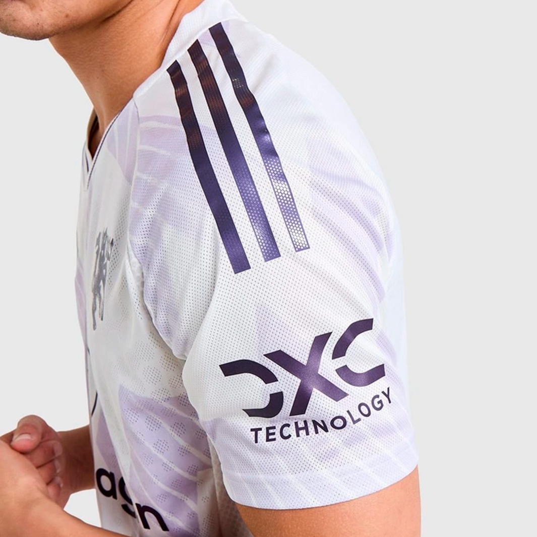Camisa Manchester United 2025/26 Away – Jogador