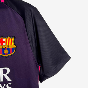 Camisa Barcelona 2016/17 Away – Retrô