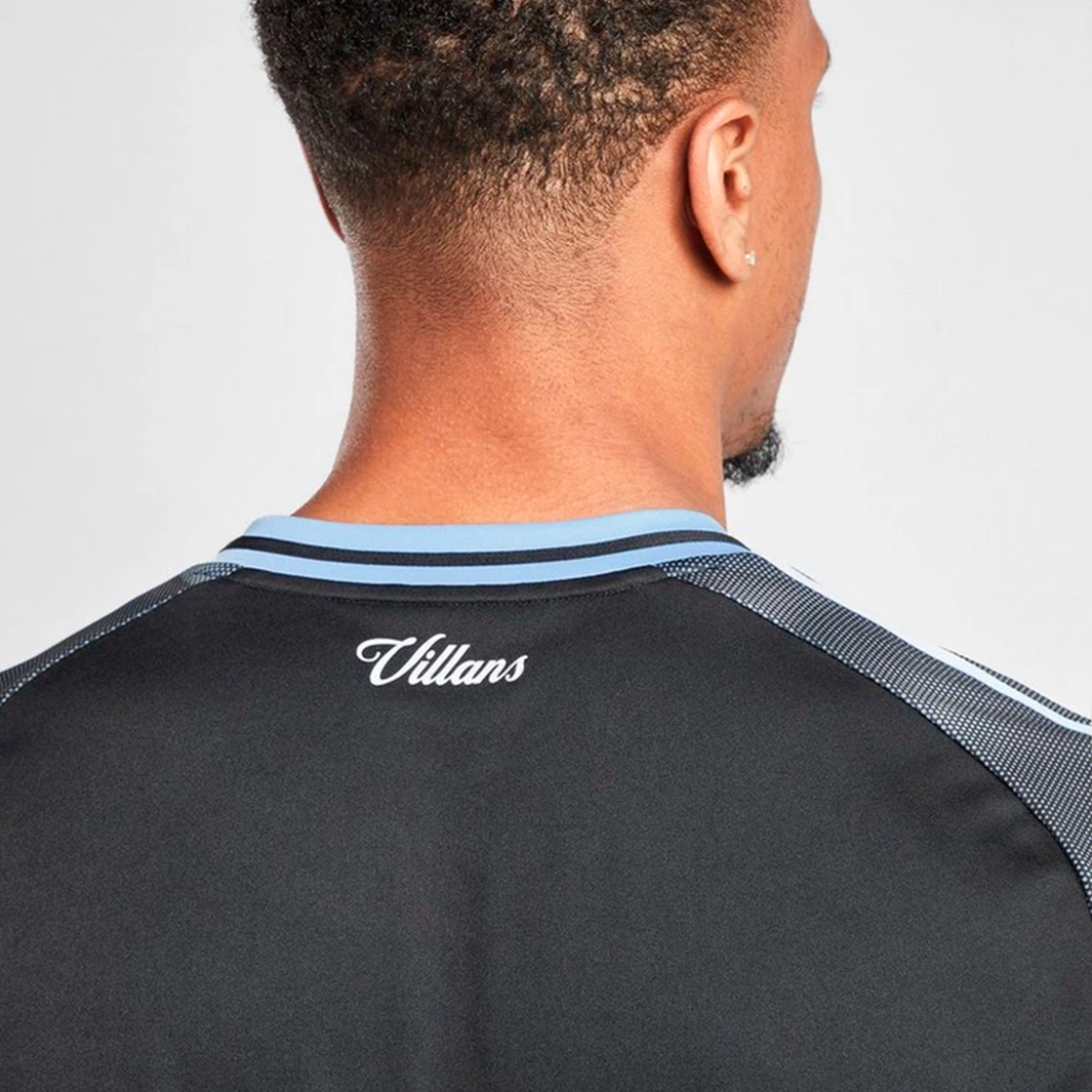 Camisa Aston Villa 2025/26 Away – Torcedor