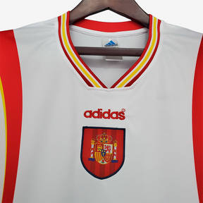 Camisa Espanha 1996 Away – Retrô