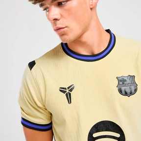 Camisa Barcelona x Kobe 2025/26 Away – Jogador