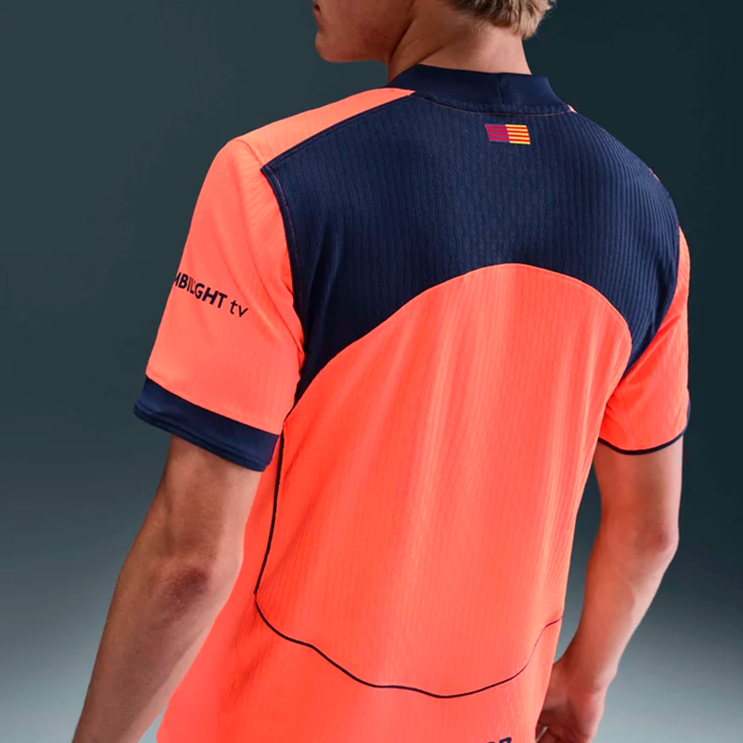 Camisa Barcelona 2025/26 Third Total 90 – Jogador