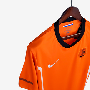 Camisa Holanda 2010 Home – Retrô