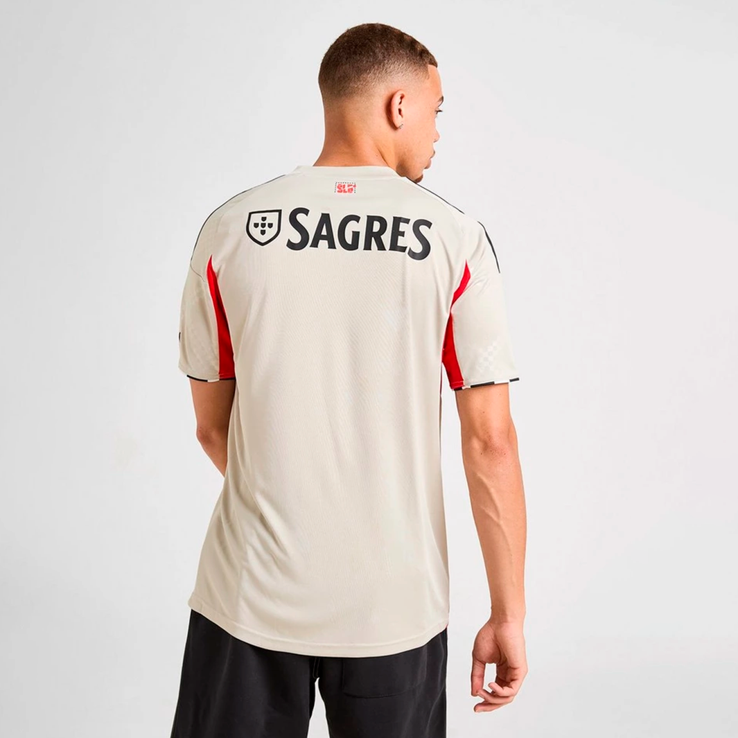 Camisa Benfica 2025/26 Away – Torcedor