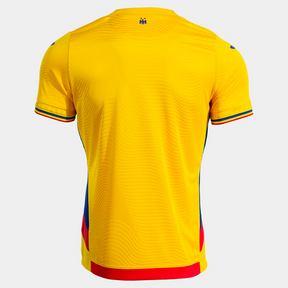 Camisa AS Romania 2025 Home – Torcedor