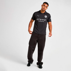 Camisa Manchester City 2025/26 Away – Torcedor