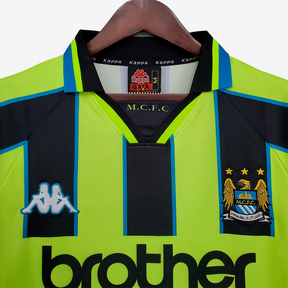 Camisa Manchester City 1998/99 Away – Retrô