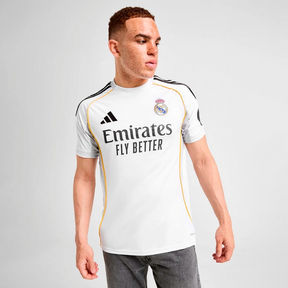Camisa Real Madrid 2025/26 Bellingham #5 Home – Torcedor