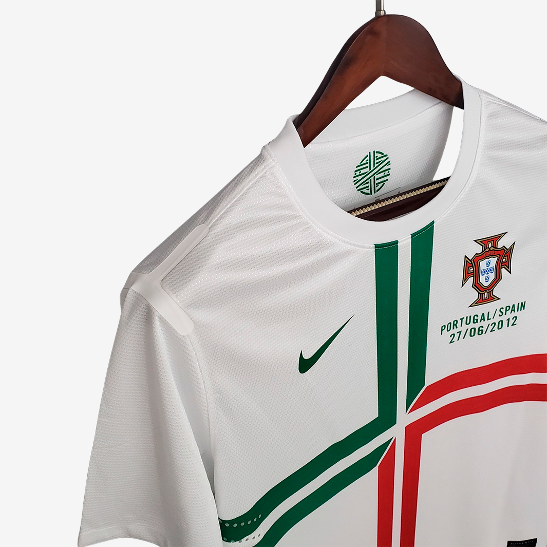 Camisa Portugal 2012 Away – Retrô