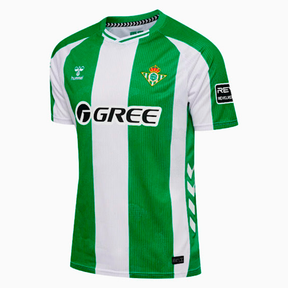 Camisa Real Betis 2025/26 Home – Torcedor