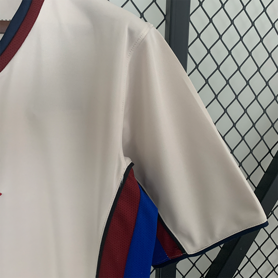 Camisa Barcelona 1998/99 Away – Retrô