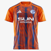 Camisa Schalke 04 2025/26 Third – Torcedor