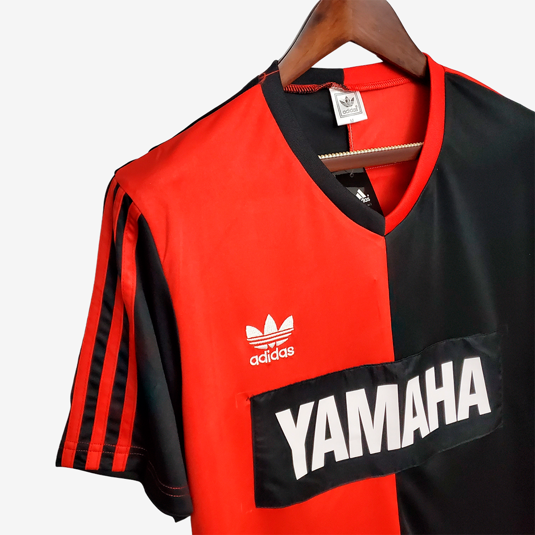 Camisa Newell’s Old Boys 2008/09 Home – Retrô