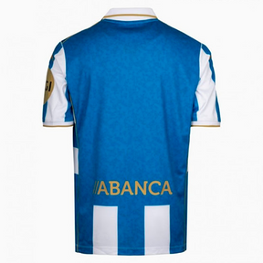 Camisa Deportivo La Coruña 2025/26 Home – Torcedor