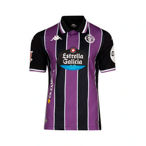 Camisa Real Valladolid 2025/26 Away – Torcedor