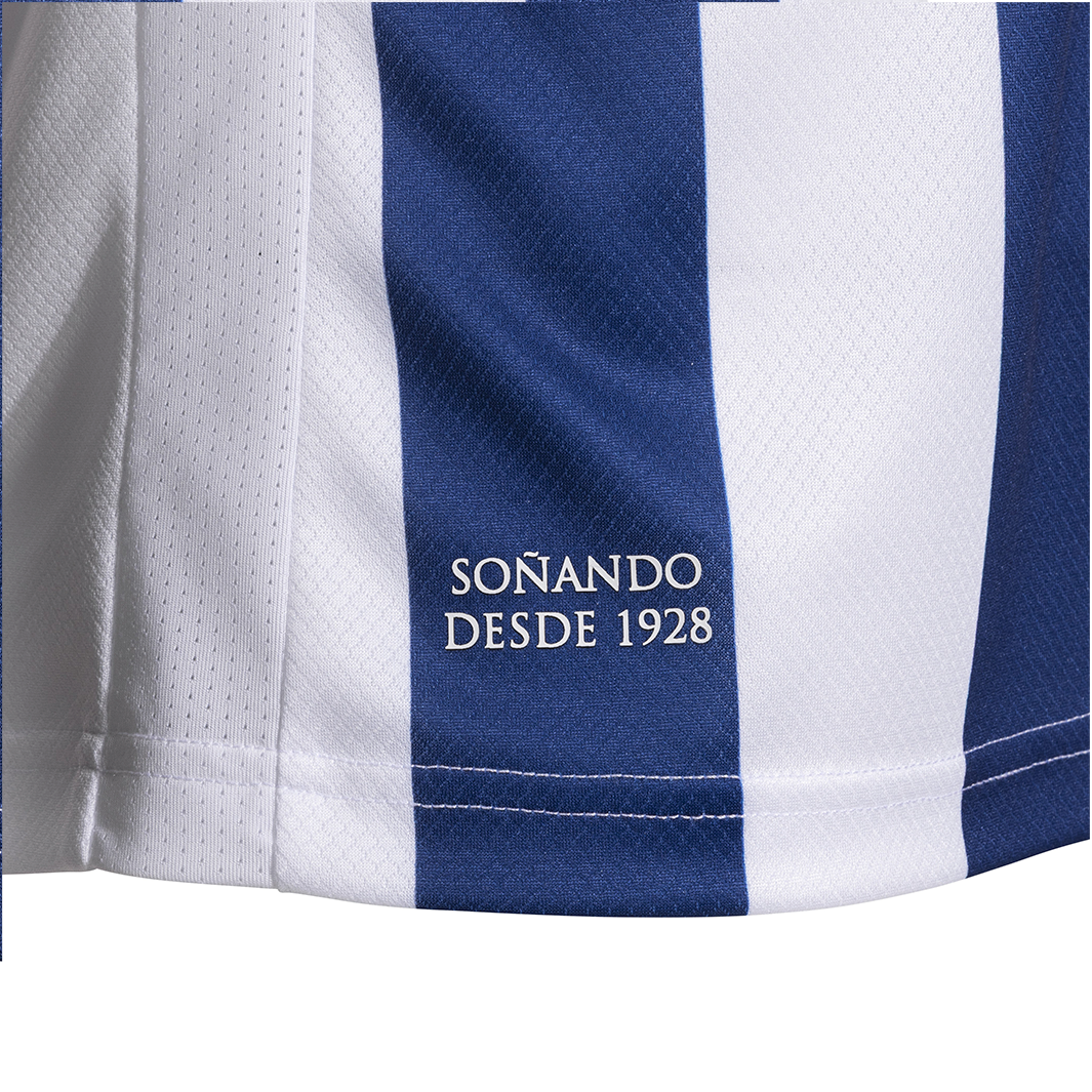 Camisa Leganés 2025/26 Home – Torcedor