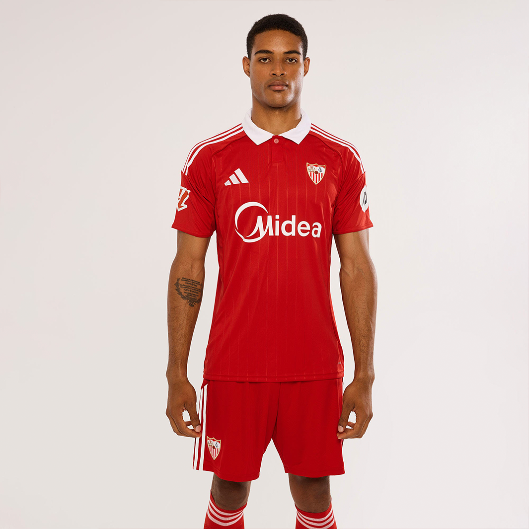 Camisa Sevilla 2025/26 Away – Torcedor