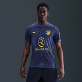 Camisa Atletico Madrid 2025/26 Away – Jogador