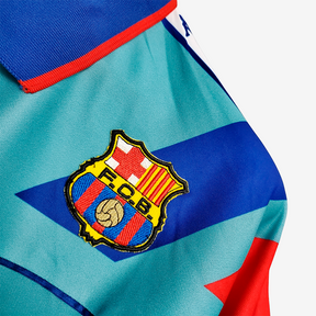Camisa Barcelona 1992/95 Away – Retrô