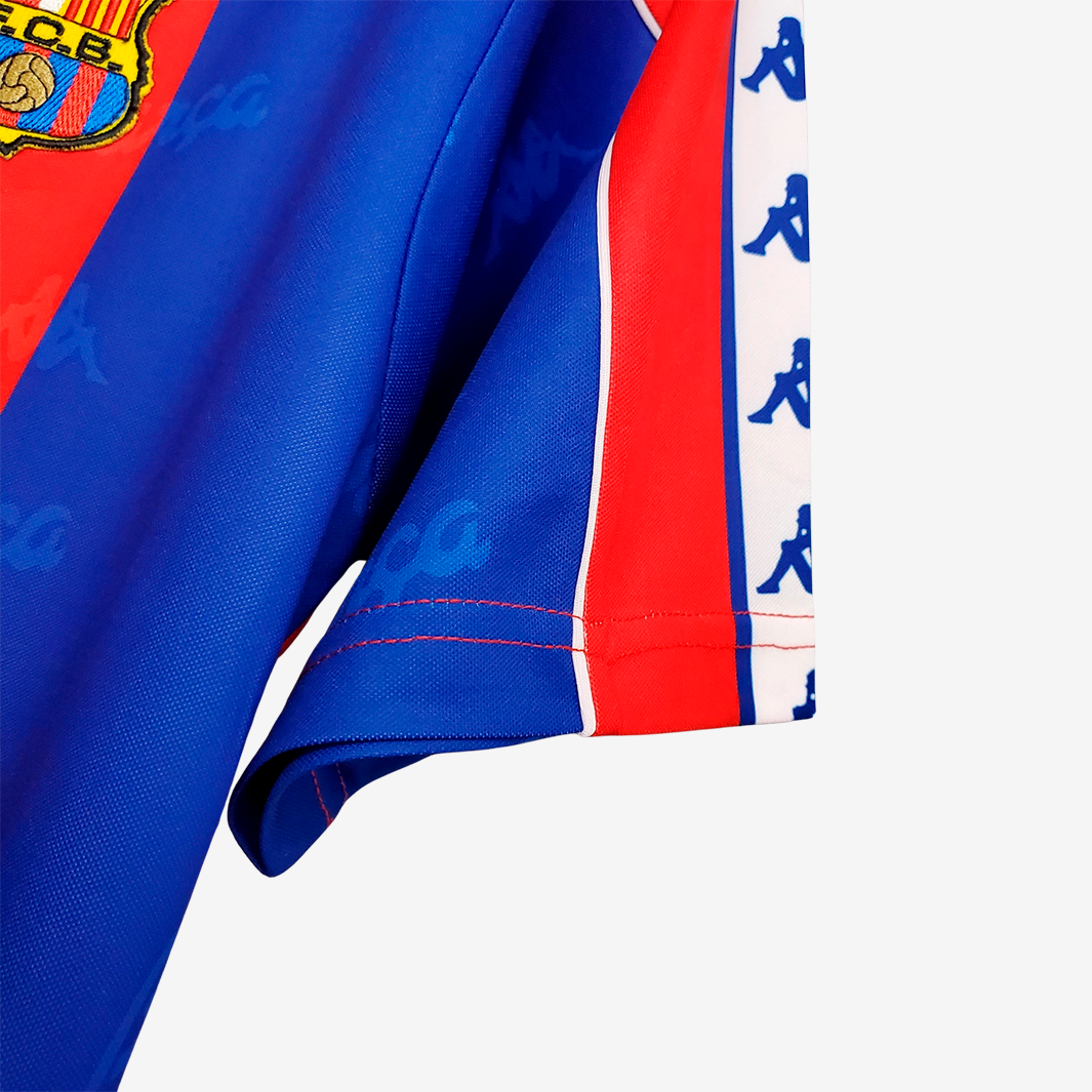 Camisa Barcelona 1992/95 Home – Retrô