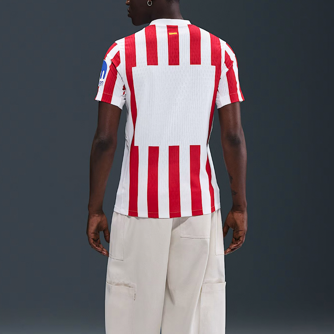 Camisa Atletico Madrid 2025/26 Home – Jogador