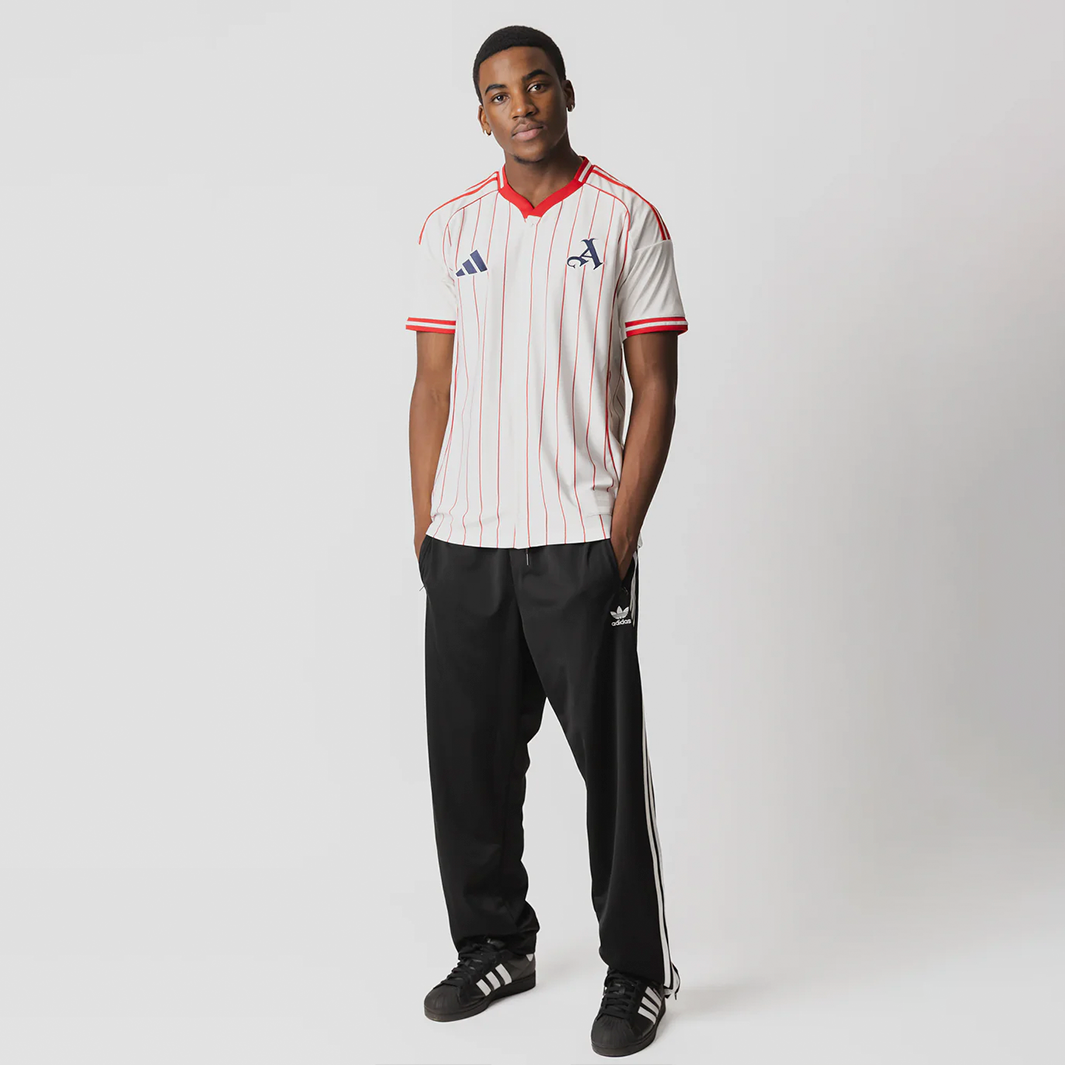 Camisa Arsenal 2025 Baseball – Torcedor