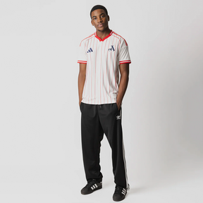 Camisa Arsenal 2025 Baseball – Torcedor