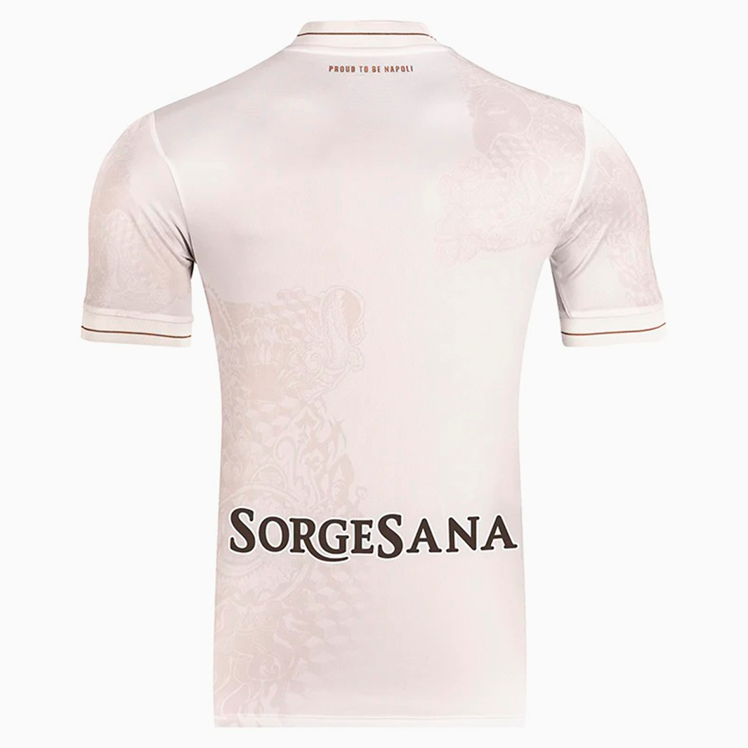 Camisa Napoli 2025/26 Away – Torcedor