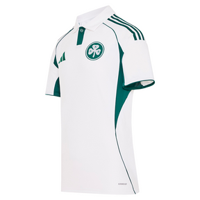 Camisa Panathinaikos 2025/26 Home – Torcedor