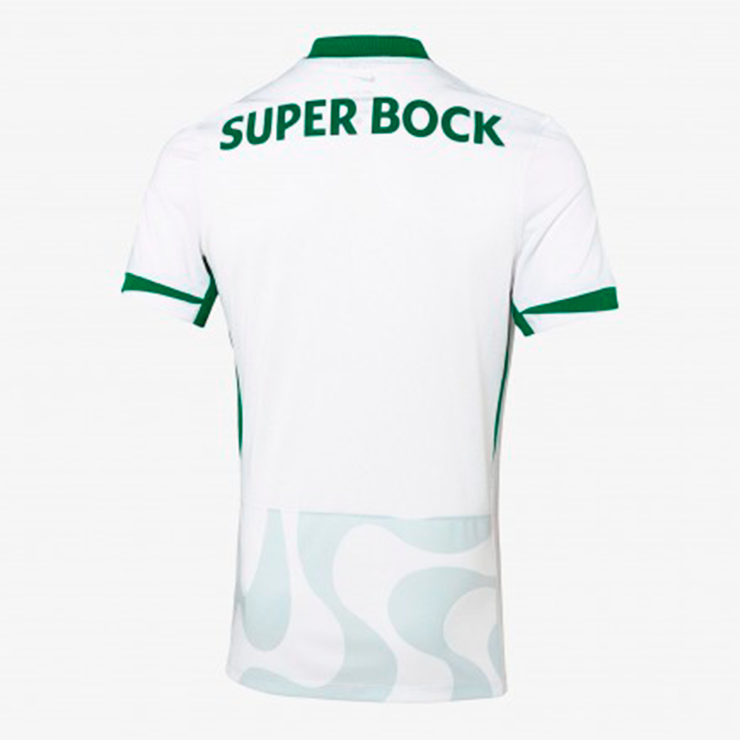 Camisa Sporting 2025/26 Away – Torcedor