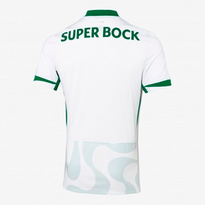 Camisa Sporting 2025/26 Away – Torcedor