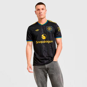 Camisa Manchester United 2025/26 Third – Torcedor