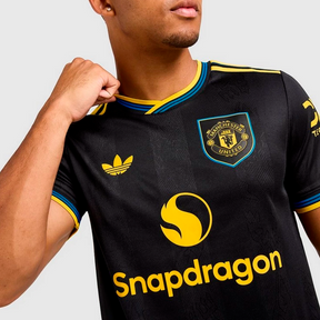 Camisa Manchester United 2025/26 Third – Jogador