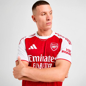 Camisa Arsenal 2025/26 Home – Jogador