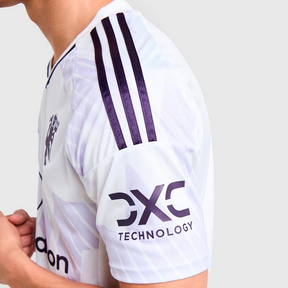 Camisa Manchester United 2025/26 Away – Torcedor