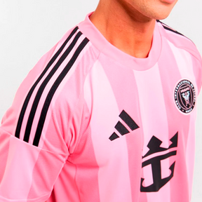 Camisa Inter Miami 2025/26 Home – Torcedor