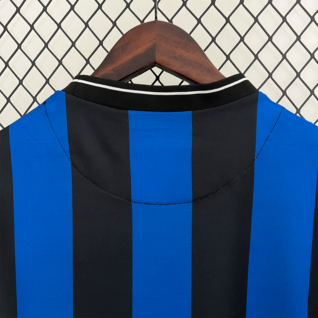 Camisa Inter de Milão 2009/10 Home – Retrô