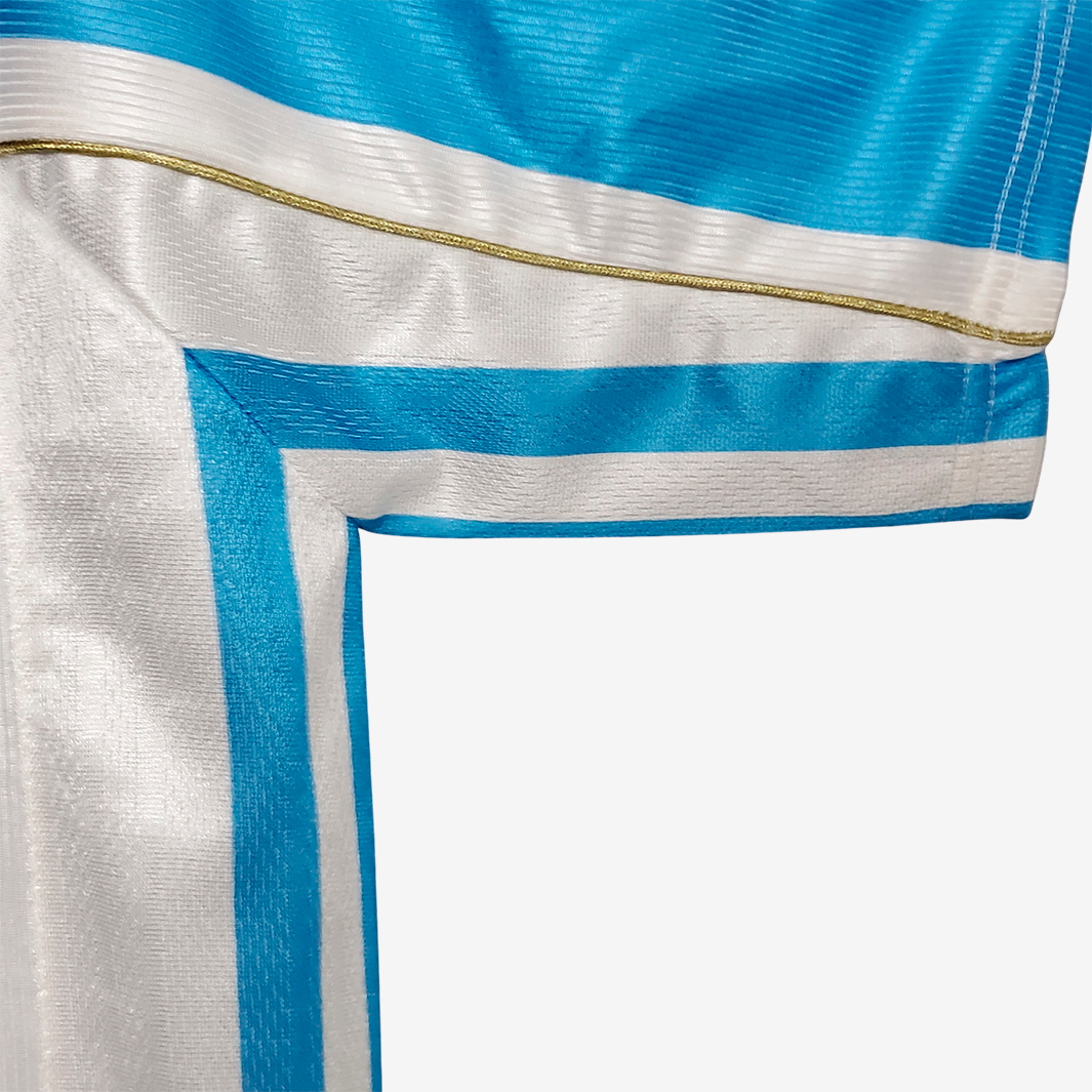Camisa Argentina 1998 Home – Retrô