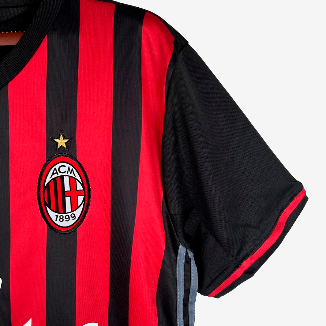 Camisa AC Milan 2016/17 Home – Retrô