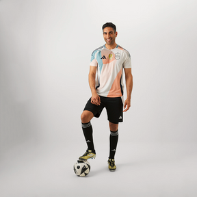 Camisa Espanha 2025 Away – Torcedor
