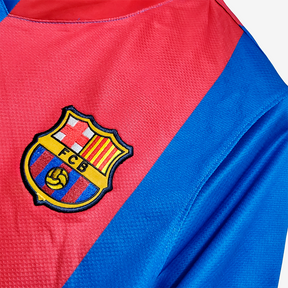 Camisa Barcelona 2006/07 Home – Retrô