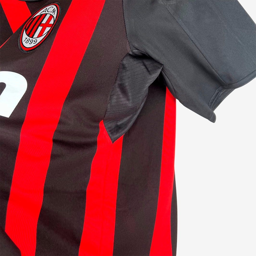 Camisa AC Milan 2008/09 Home – Retrô