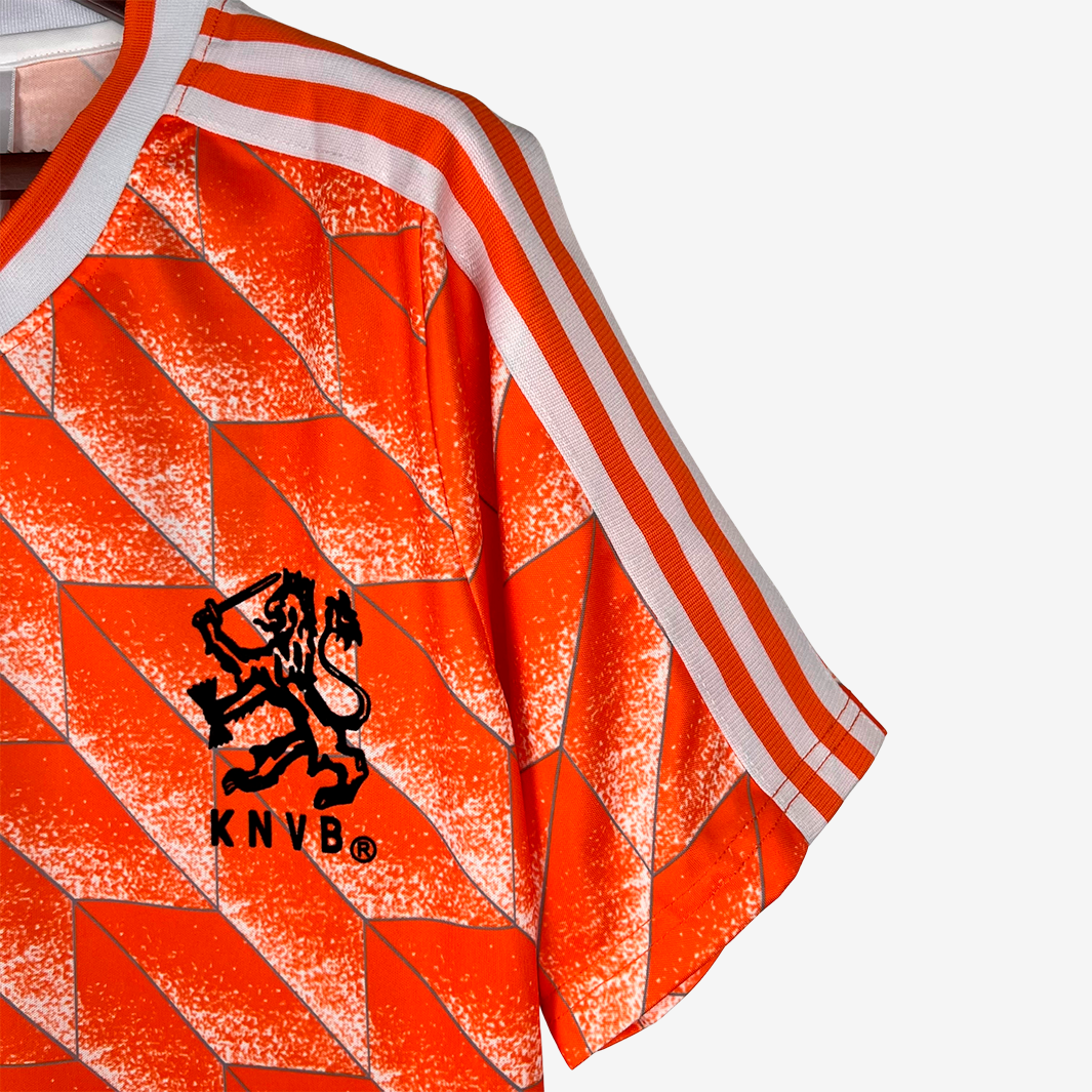 Camisa Holanda 1998 Home – Retrô