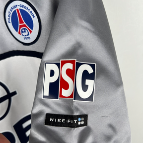 Camisa Paris Saint-Germain (PSG) 1999/00 Away – Retrô