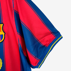 Camisa Barcelona 2009/10 Home – Retrô