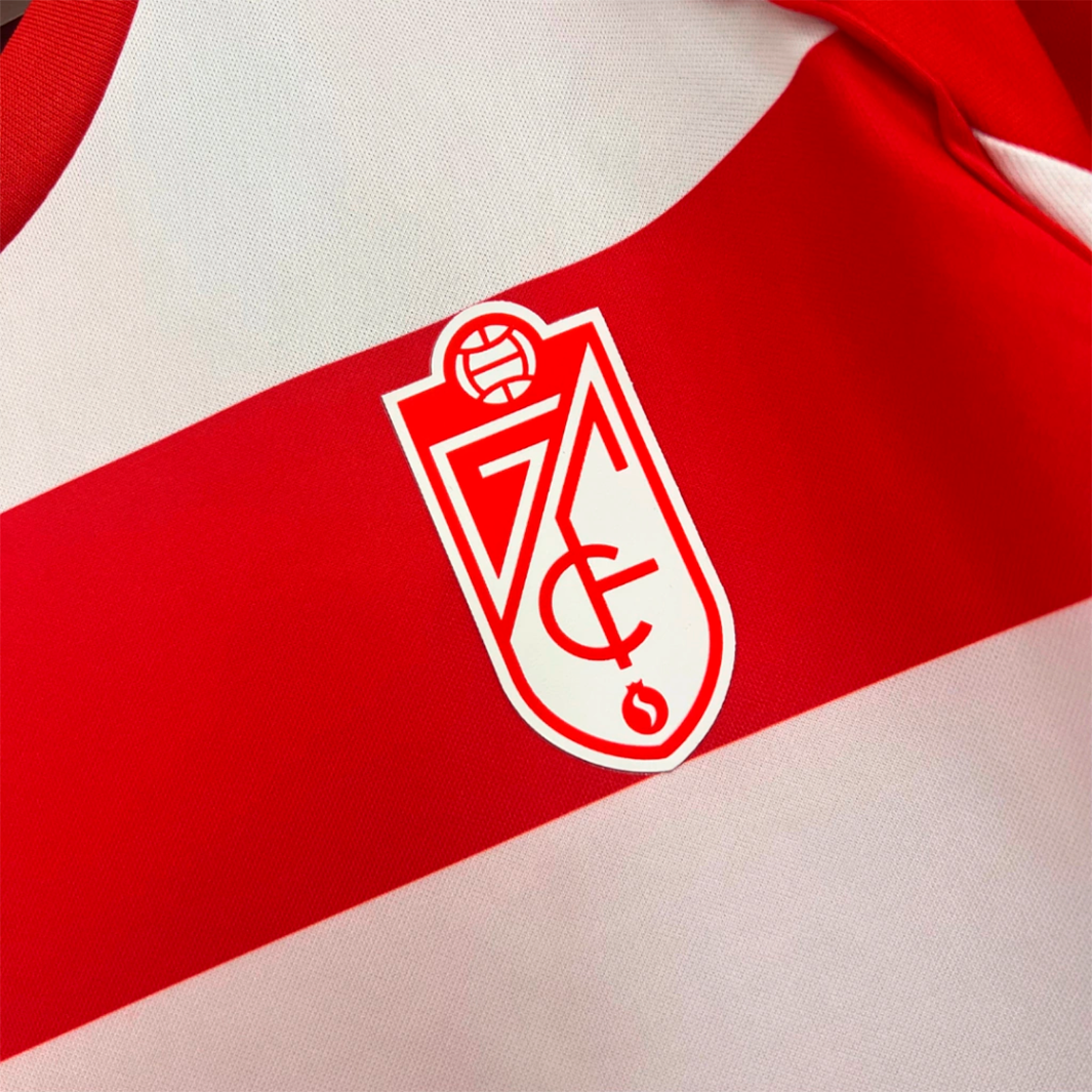 Camisa Granada 2025/26 Home – Torcedor